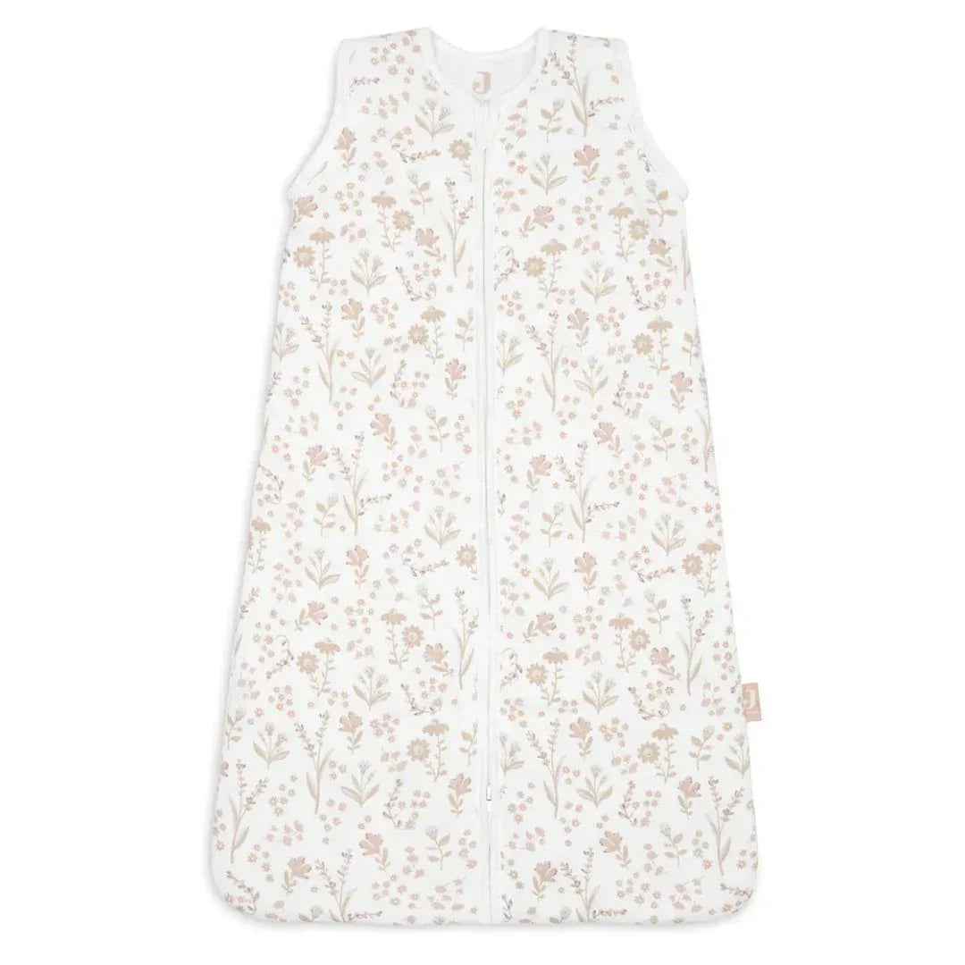 Jollein® Otroška spalna vreča s snemljivimi rokavi 70cm Bloomy TOG 3.5 Jollein