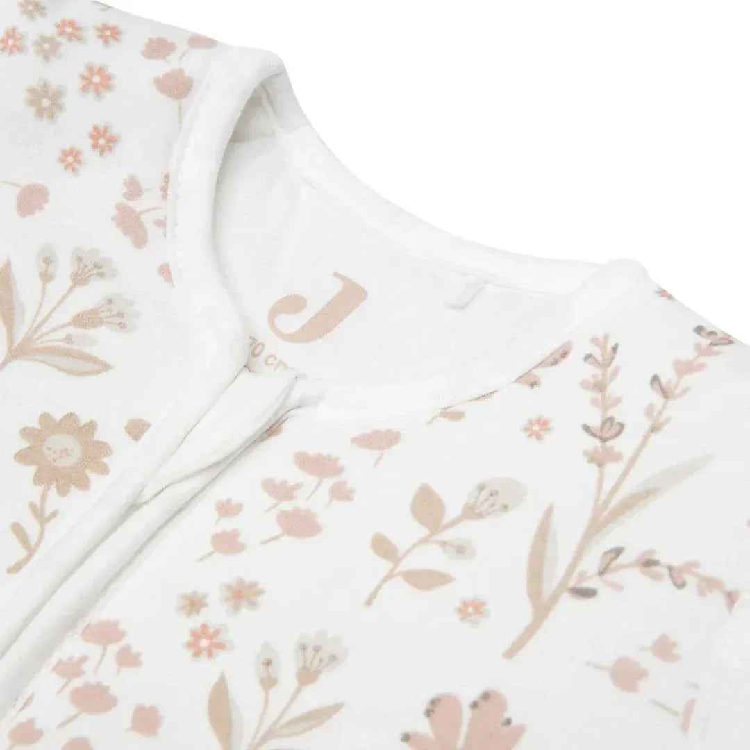 Jollein® Otroška spalna vreča s snemljivimi rokavi 70cm Bloomy TOG 3.5 Jollein