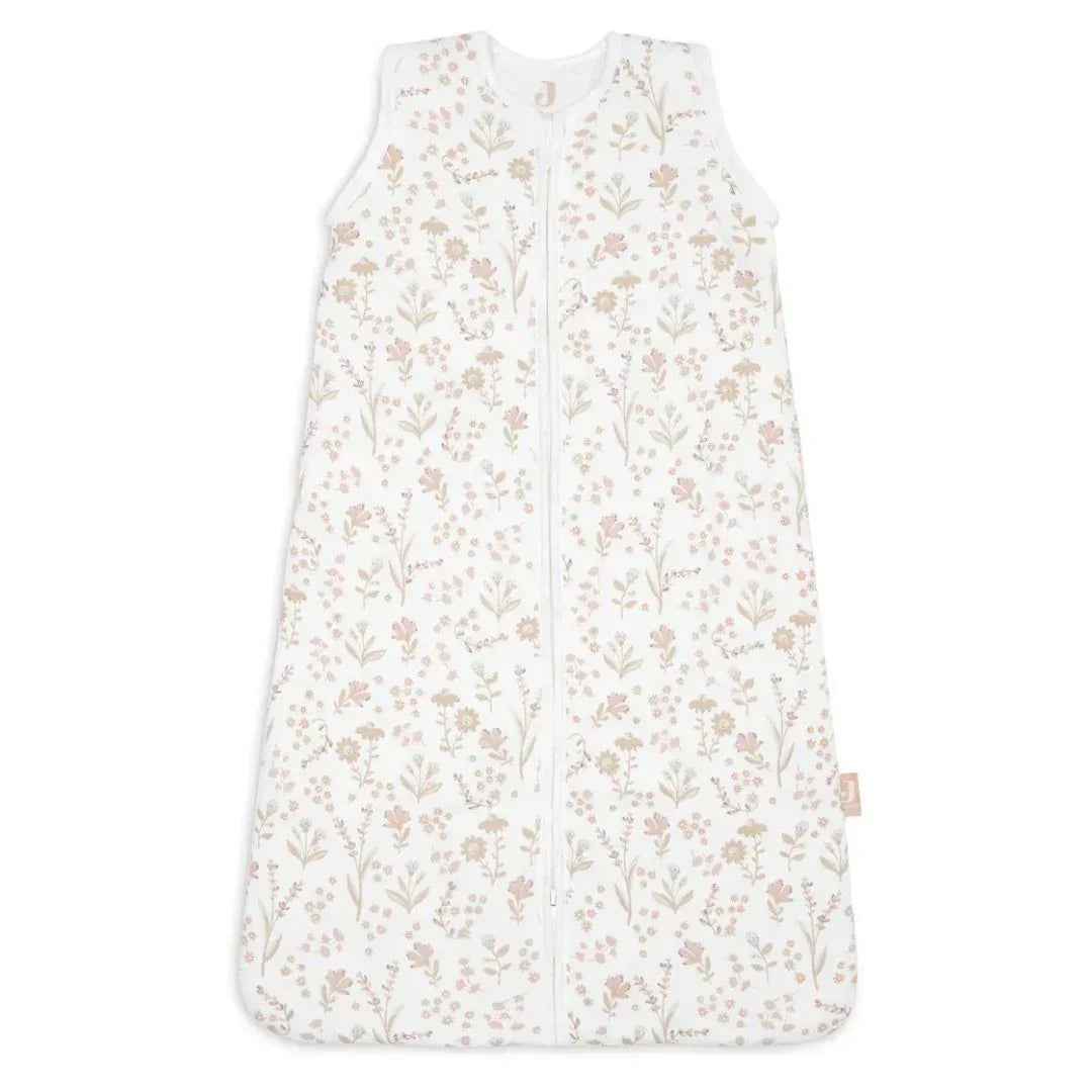 Jollein® Otroška spalna vreča s snemljivimi rokavi 90cm Bloomy TOG 3.5 Jollein