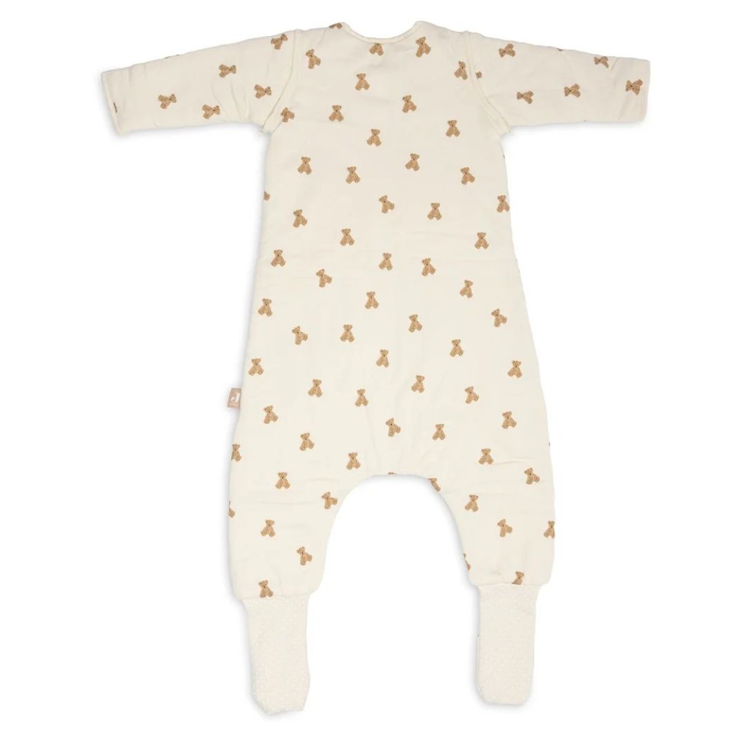 Jollein® Baby-Schlafsack mit Beinen und abnehmbaren Ärmeln Mini Teddy Bear – slika 2