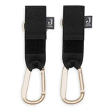 Jollein® Universal Stroller Straps Black
