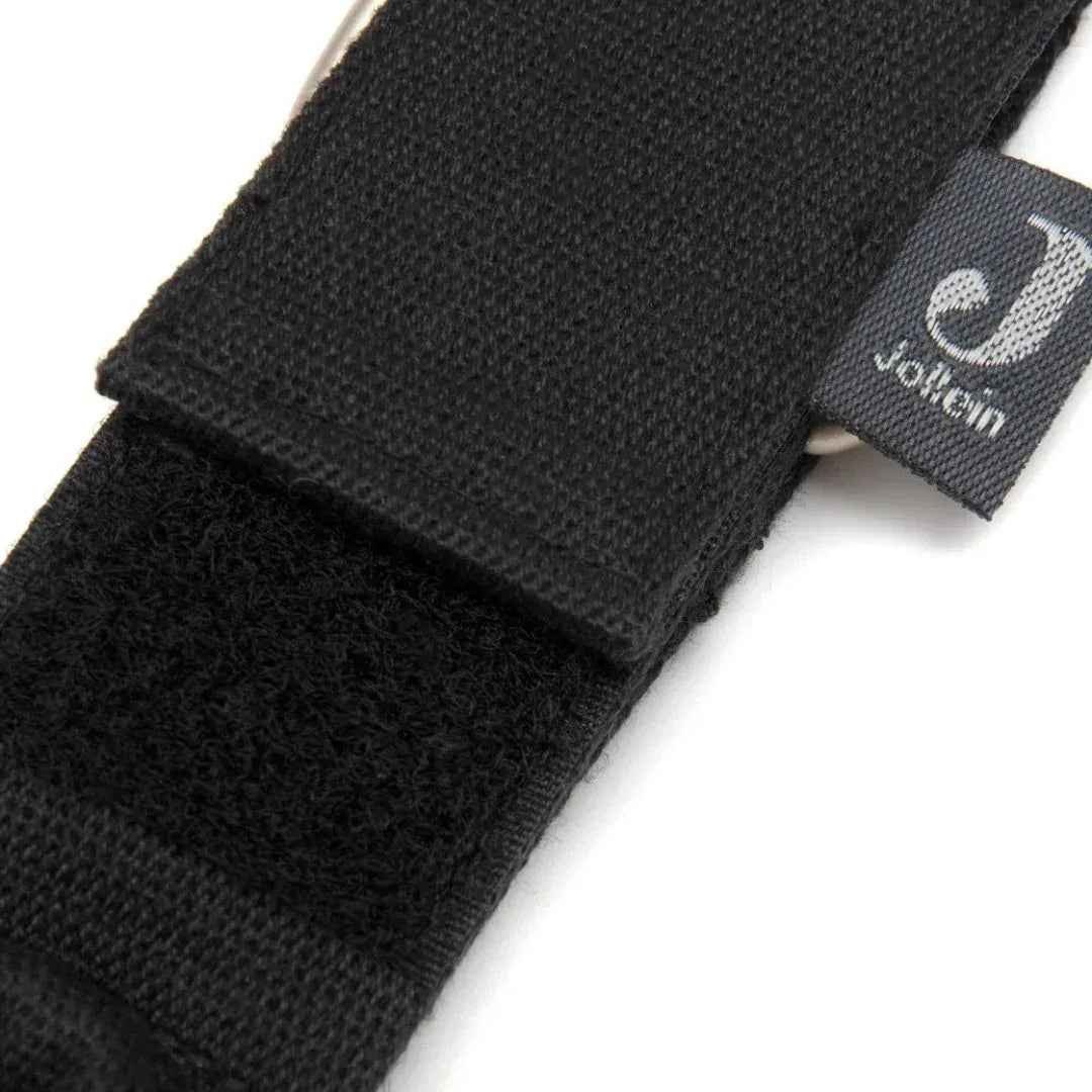 Jollein® Pasovi za previjalno torbo za voziček Black Jollein