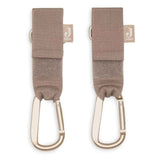 Jollein® Universal Stroller Straps Milky Coffee