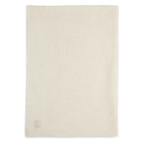 Jollein® Knitted Baby Blanket Basic Knit Ivory 75x100 cm