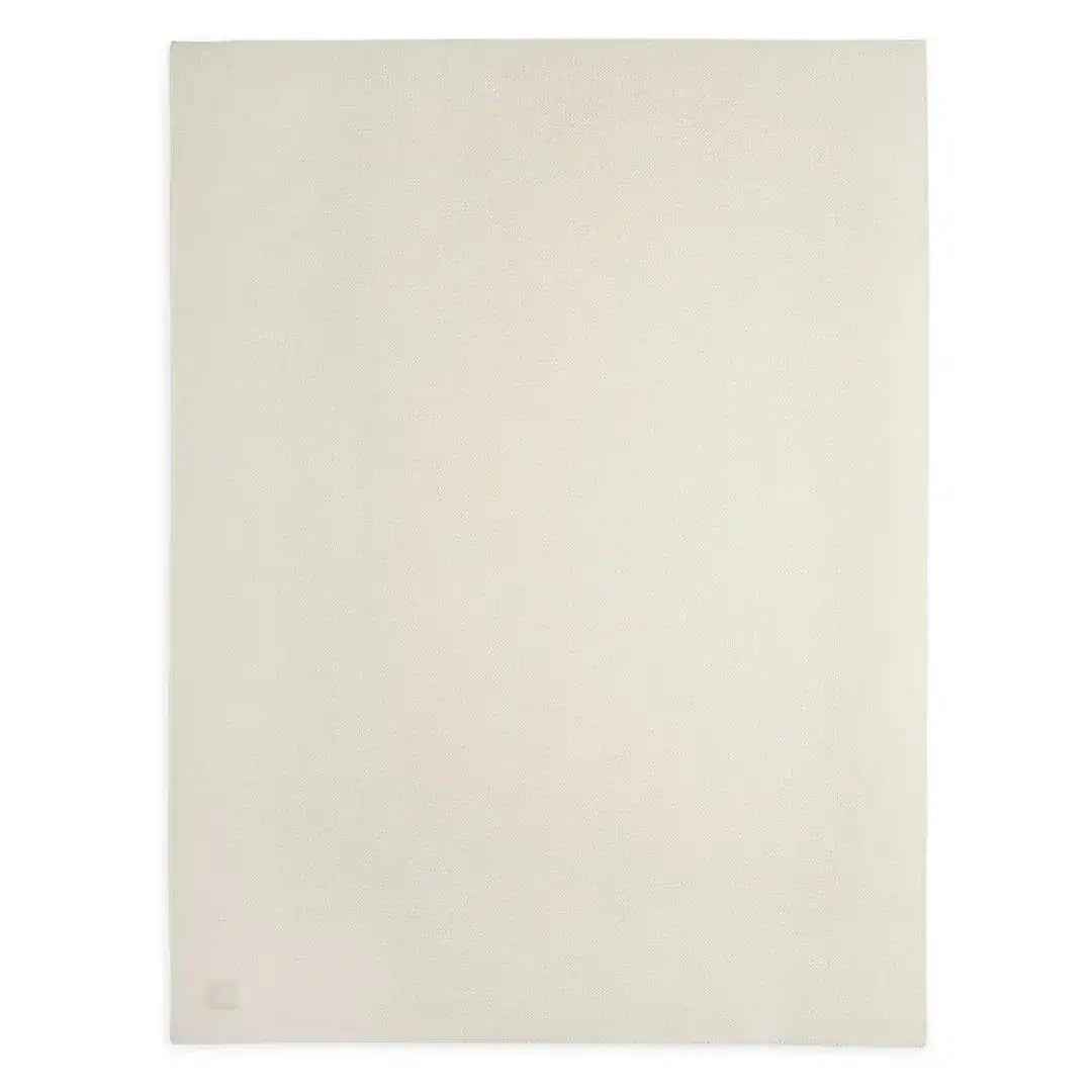 Jollein® Pletena odejica Basic Knit Ivory 75x100 Jollein