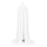 Jollein® Baldachýn na postýlku White