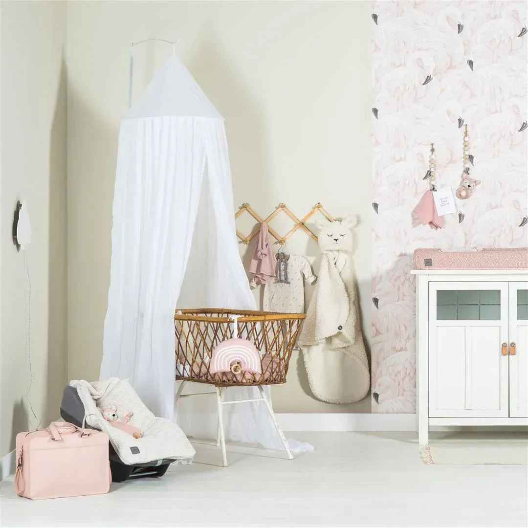 Jollein® Posteljni baldahin White Jollein