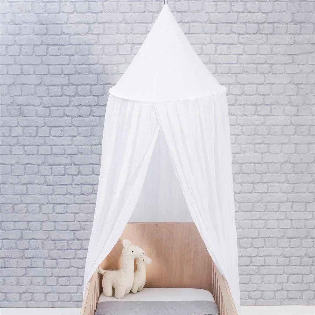 Jollein® Posteljni baldahin White Jollein