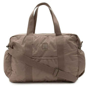 Jollein® Previjalna torba Embossed Milky Coffee Jollein