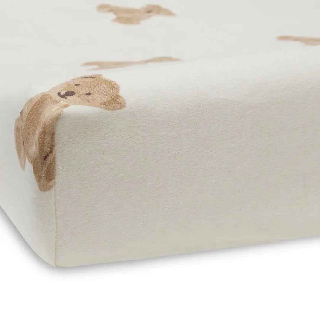 Jollein® Prevleka za previjalno podlogo Teddy Bear Jollein