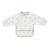 Jollein® Waterproof Bib with Sleeves Leafy Dreams