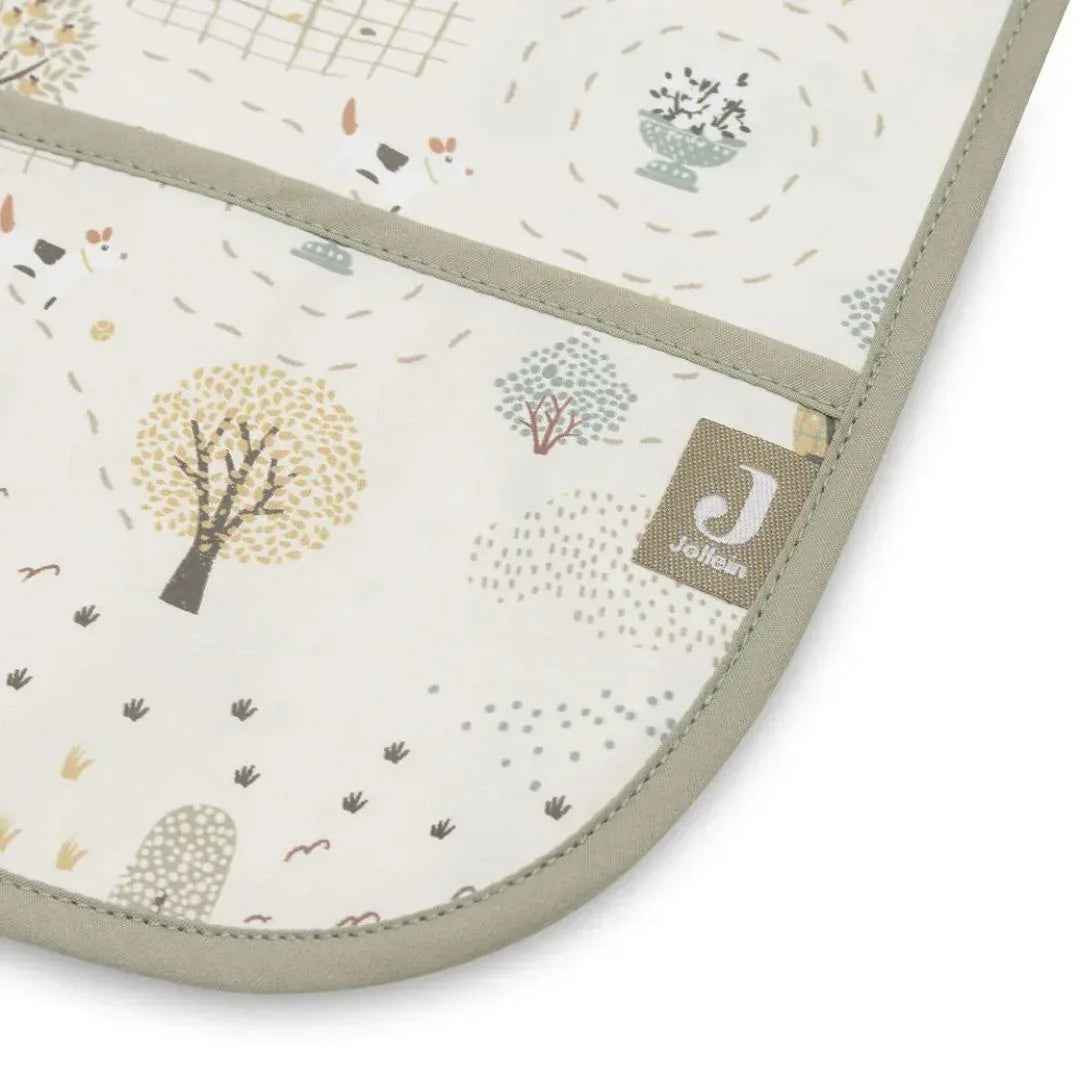 Jollein® Slinček z rokavi Tiny Park Jollein