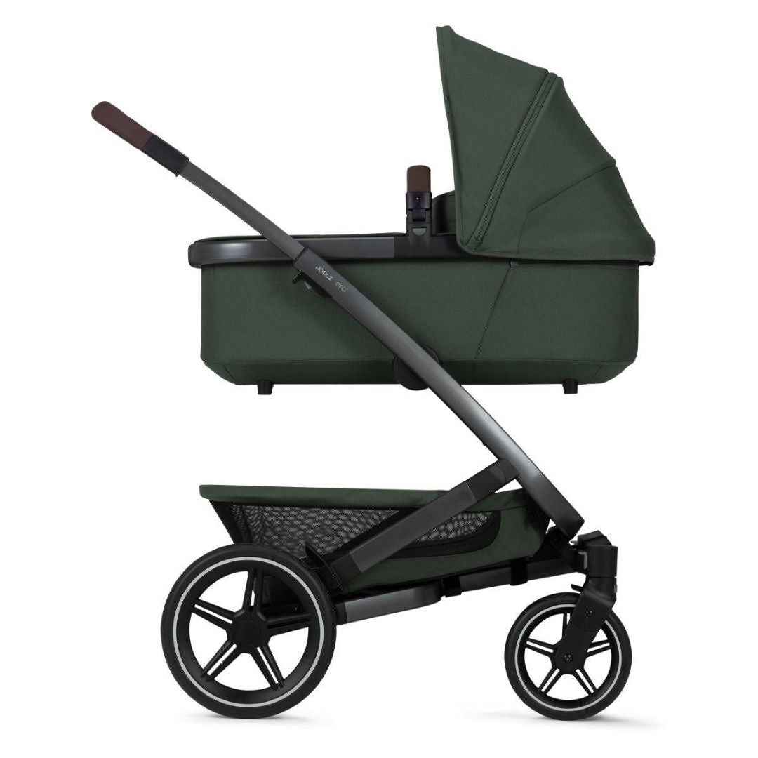 Joolz® Geo™ 3 Otroški voziček 2v1 Forest Green Joolz