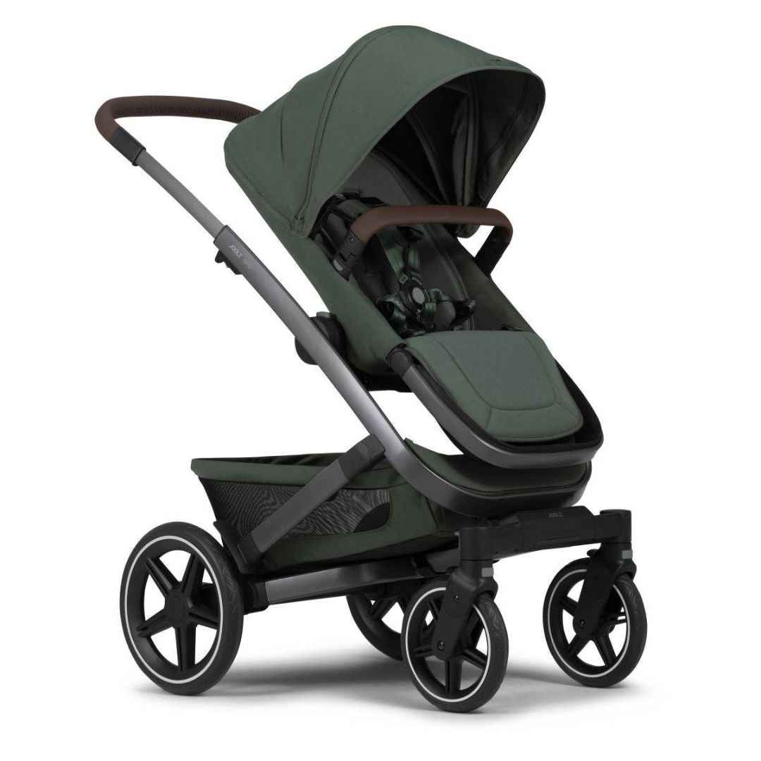 Joolz® Geo™ 3 Otroški voziček 2v1 Forest Green Joolz