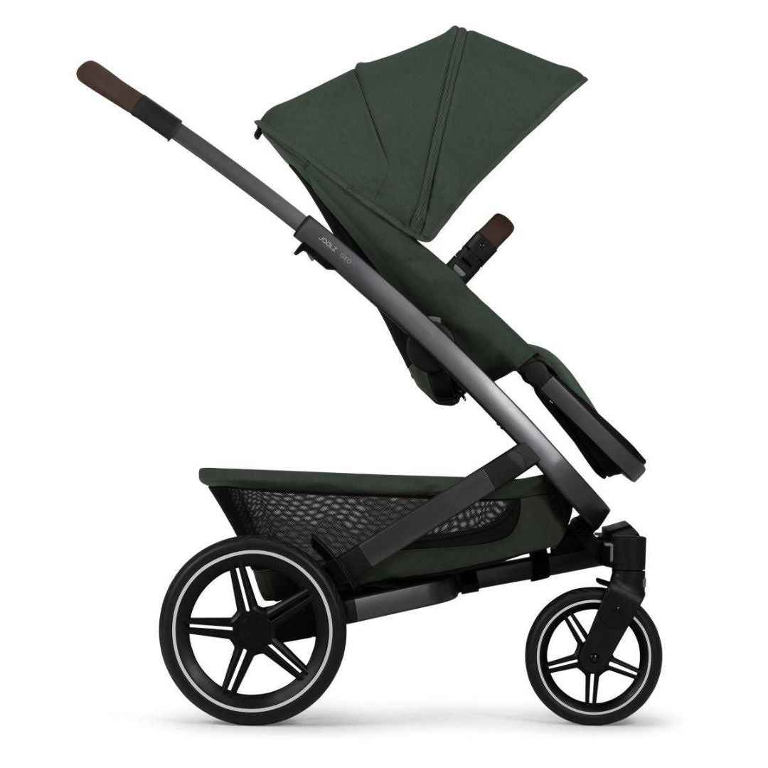 Joolz® Geo™ 3 Otroški voziček 2v1 Forest Green Joolz