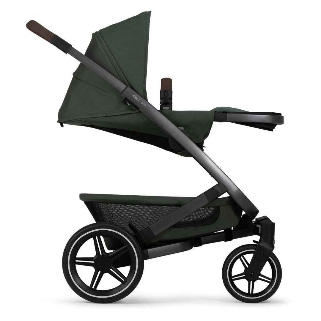 Joolz® Geo™ 3 Otroški voziček 2v1 Forest Green Joolz