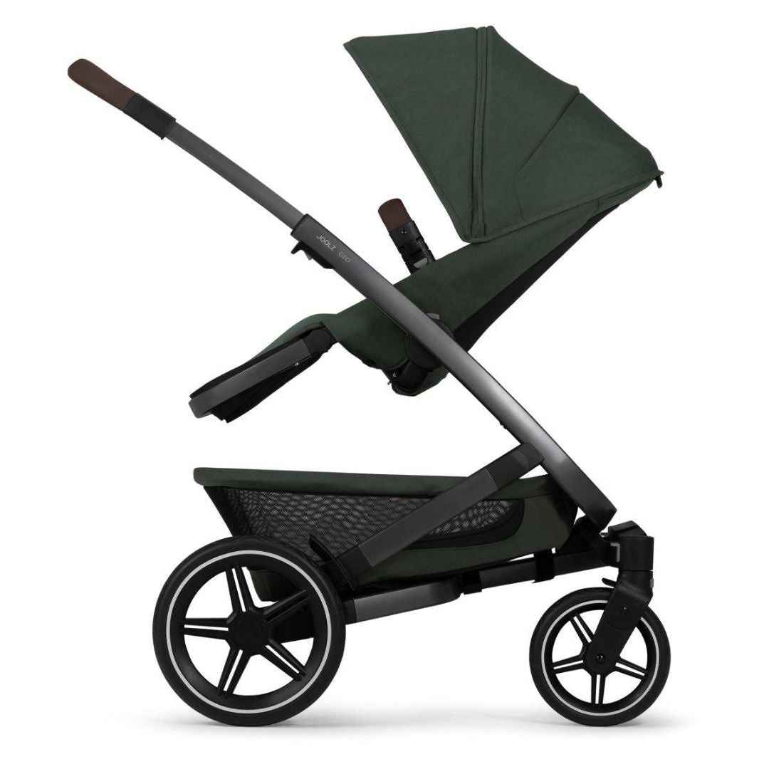 Joolz® Geo™ 3 Otroški voziček 2v1 Forest Green Joolz