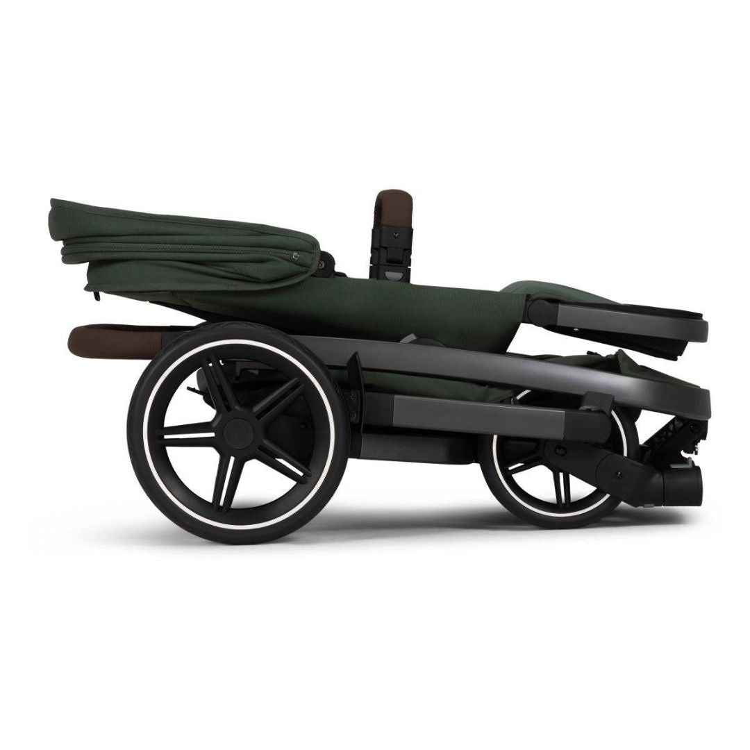 Joolz® Geo™ 3 Otroški voziček 2v1 Forest Green Joolz