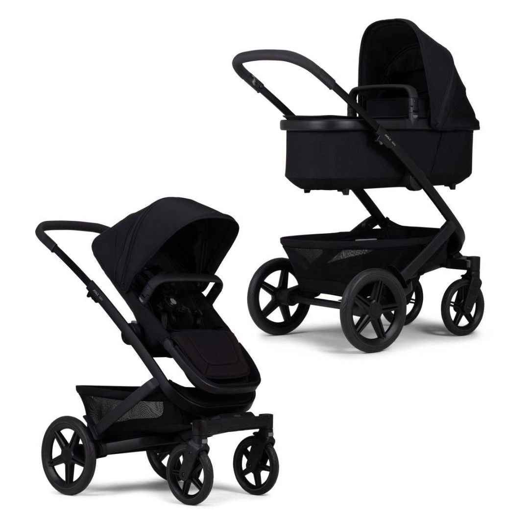 Joolz® Geo™ 3 Otroški voziček 2v1 Space Black Joolz