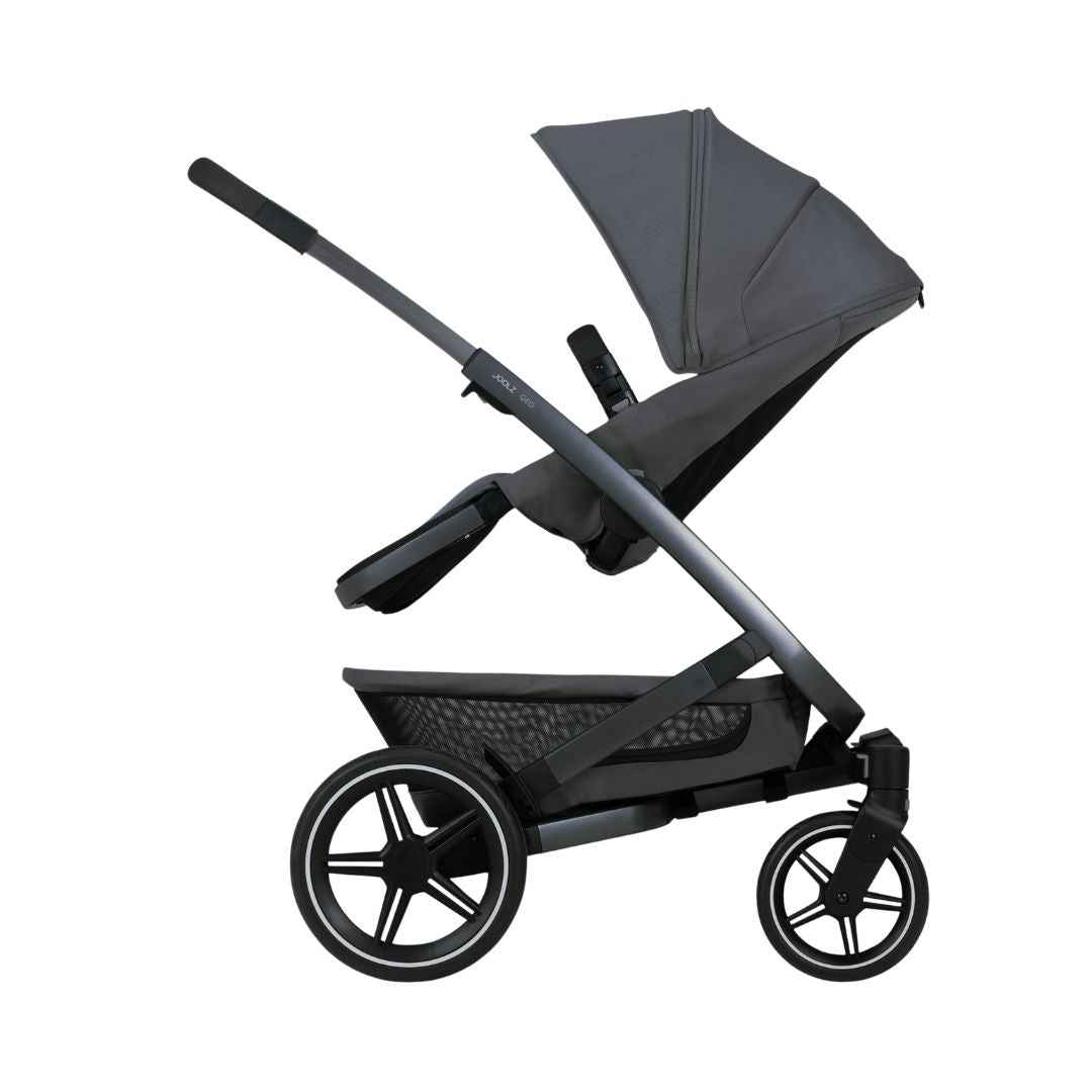Joolz® Geo™ 3 Otroški voziček 2v1 Stone Grey Joolz