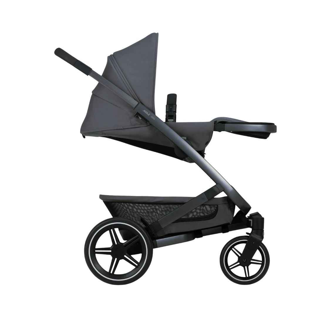 Joolz® Geo™ 3 Otroški voziček 2v1 Stone Grey Joolz