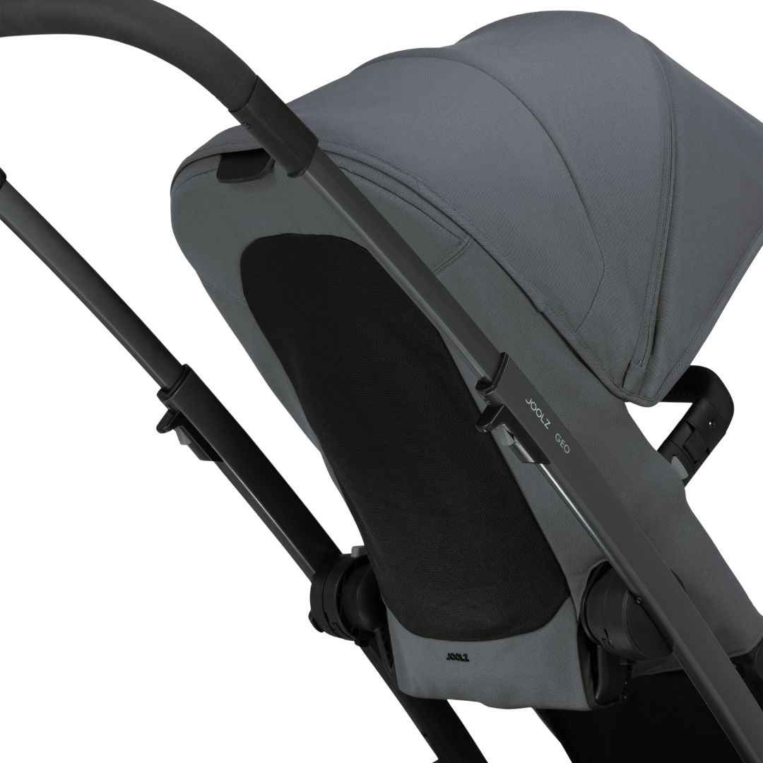 Joolz® Geo™ 3 Otroški voziček 2v1 Stone Grey Joolz