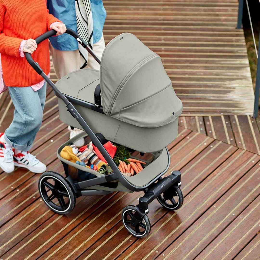 Joolz® Geo™ 3 Otroški voziček 2v1 Stone Grey Joolz