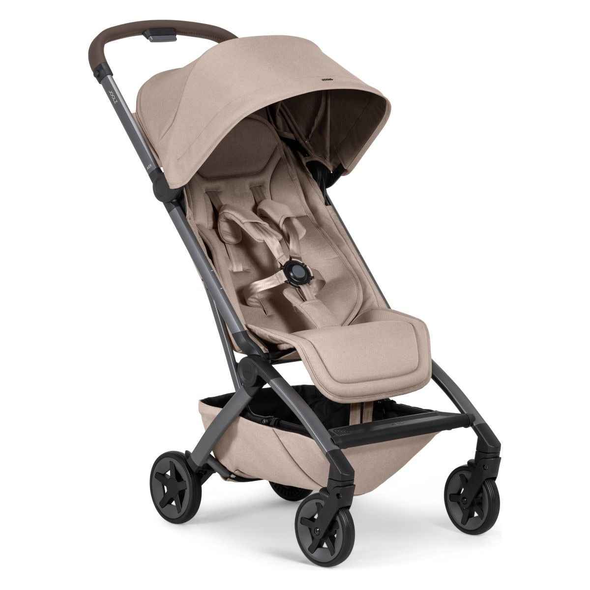 Joolz® Otroški športni voziček Aer² Sandy Taupe + Wildride nosilka Joolz
