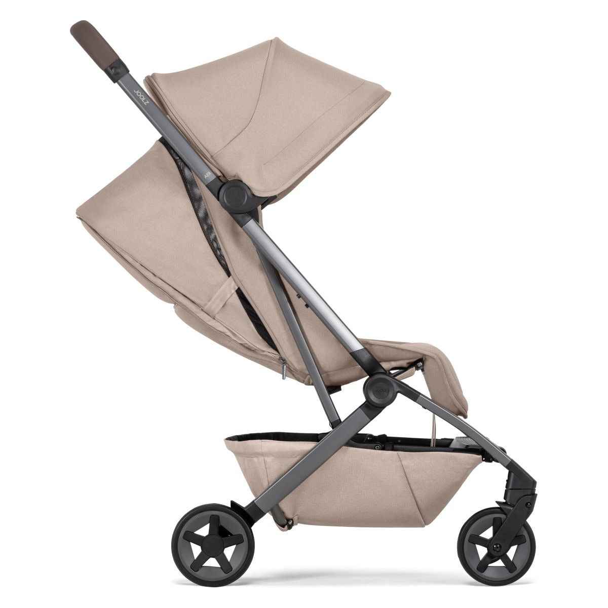 Joolz® Otroški športni voziček Aer² Sandy Taupe + Wildride nosilka Joolz