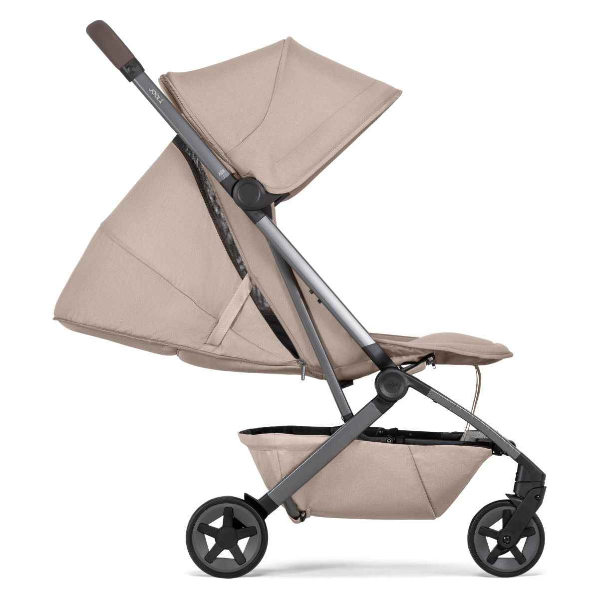 Joolz® Otroški športni voziček Aer² Sandy Taupe + Wildride nosilka Joolz