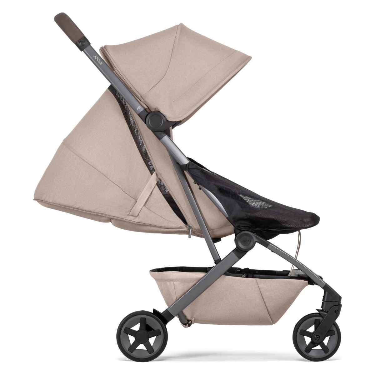 Joolz® Otroški športni voziček Aer² Sandy Taupe + Wildride nosilka Joolz