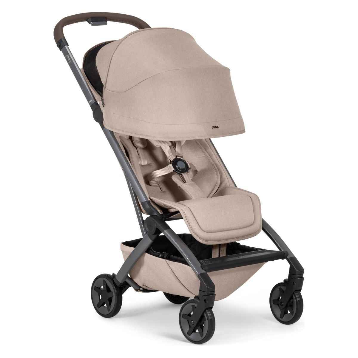 Joolz® Otroški športni voziček Aer² Sandy Taupe + Wildride nosilka Joolz
