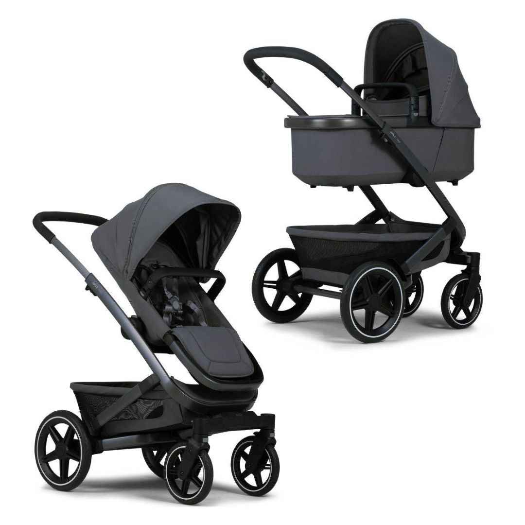 Joolz® Geo™ 3 Otroški voziček 2v1 Stone Grey Joolz