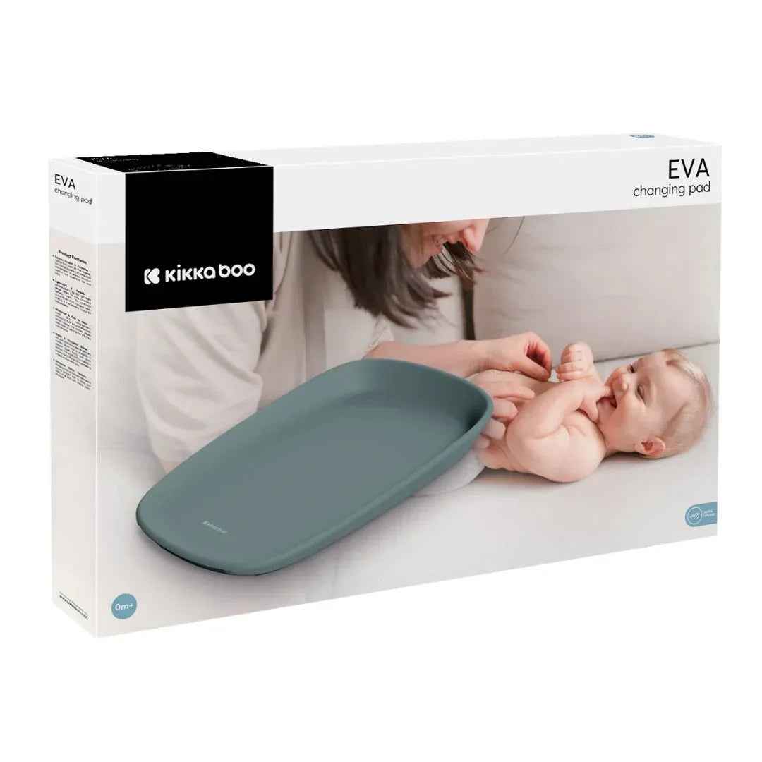 KikkaBoo® Previjalna podloga iz EVA pene Sand KikkaBoo