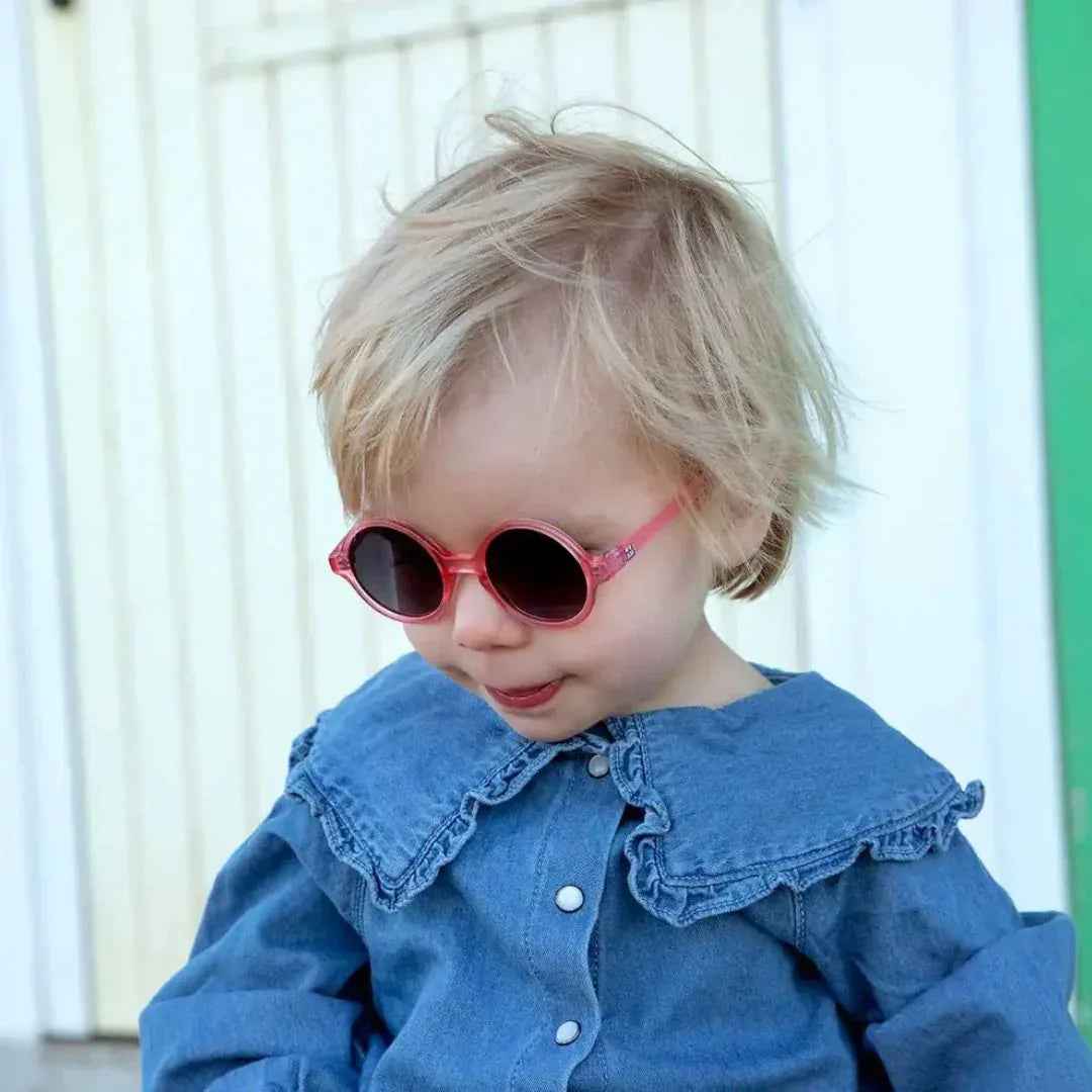 KiETLA® Otroška sončna očala WOAM Strawberry Ki ET LA
