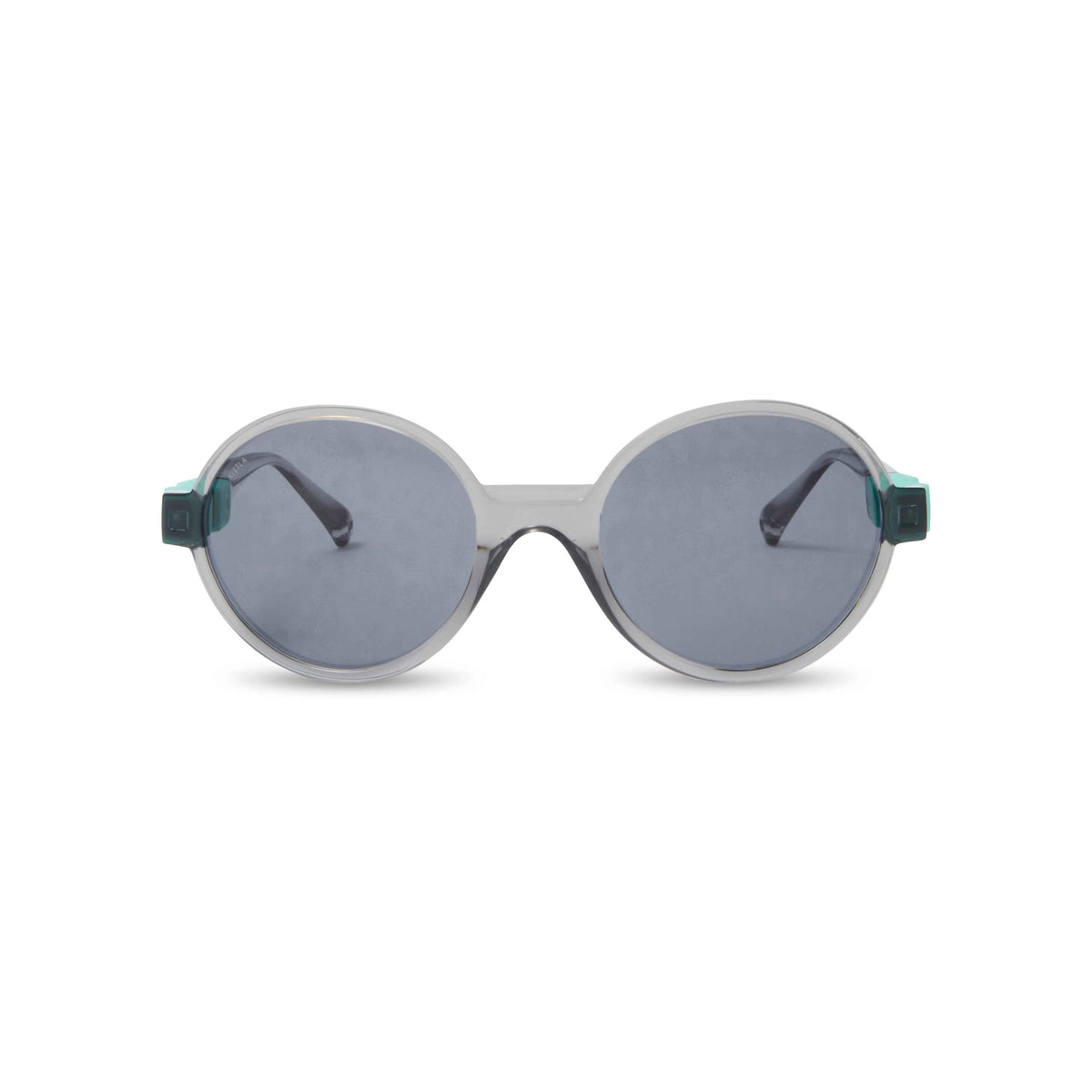 KiETLA® Otroška sončna očala POP Black/Lagoon Ki ET LA