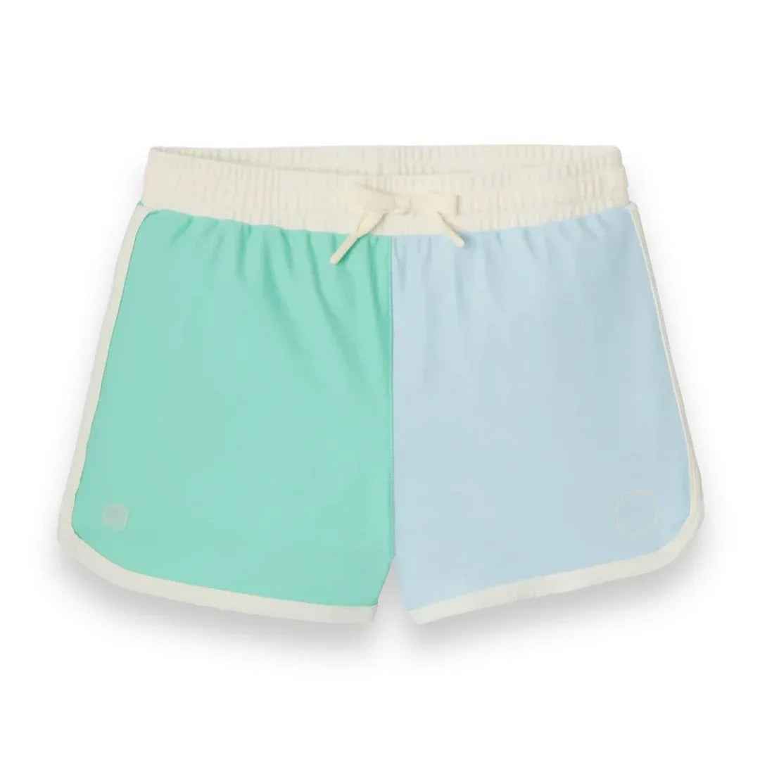 KiETLA® Otroške kopalne hlače Green/Blue 10-12 L Ki ET LA