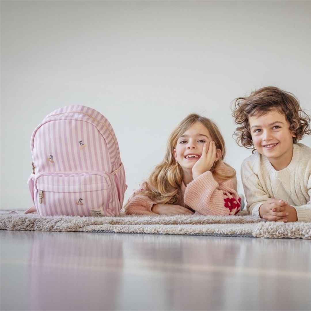 Kidzroom® Otroški nahrbtnik Nostalgia Pink Kidzroom