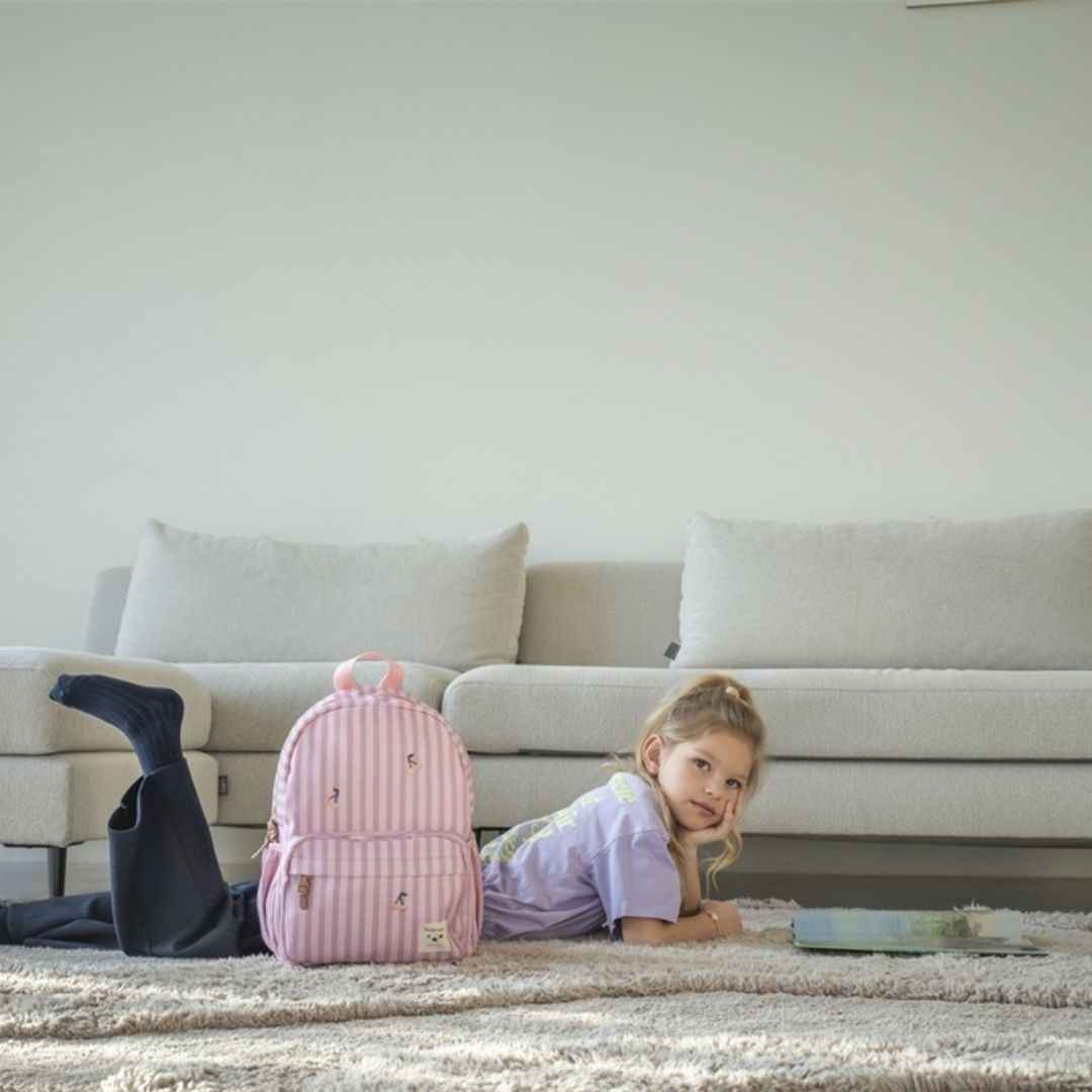 Kidzroom® Otroški nahrbtnik Nostalgia Pink Kidzroom