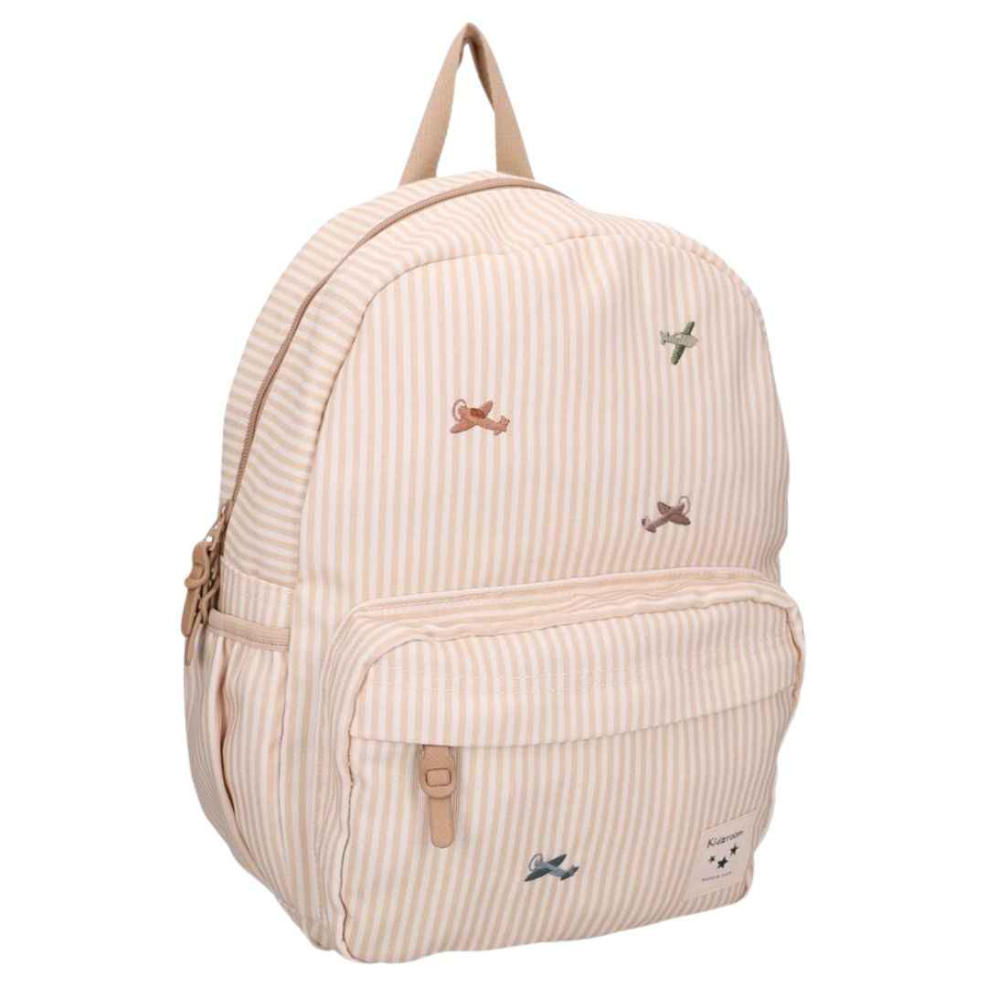 Kidzroom® Otroški nahrbtnik Nostalgia Beige Kidzroom