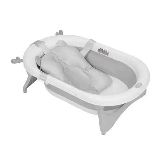 KikkaBoo® Blazina za banjico Bear Sand KikkaBoo
