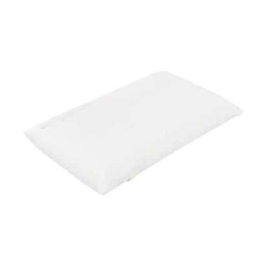 KikkaBoo® Moj prvi vzglavnik iz spominske pene Airknit White KikkaBoo