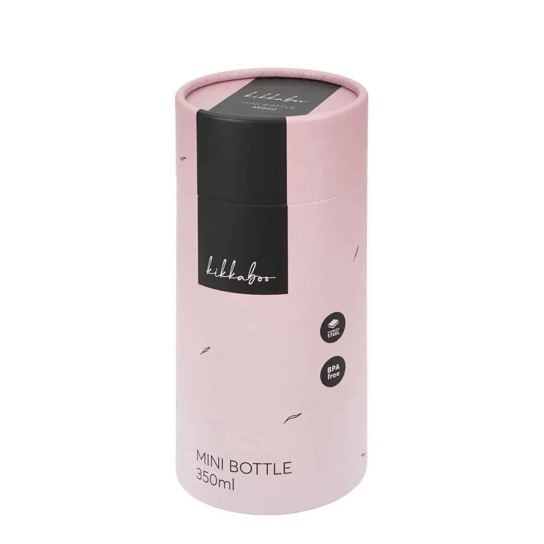 KikkaBoo® Otroška steklenička 350ml Flora Blush KikkaBoo