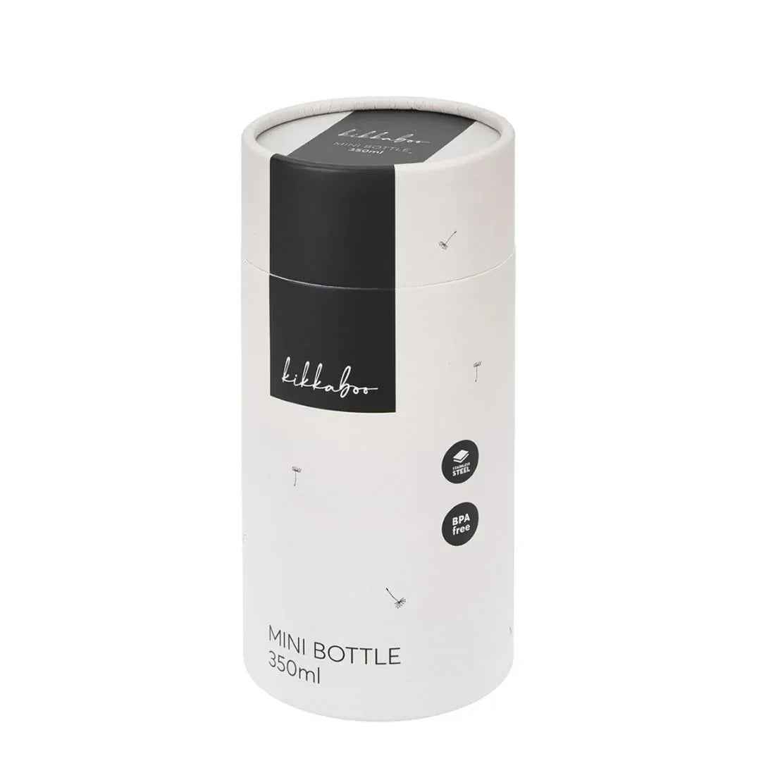 KikkaBoo® Otroška steklenička 350ml Flora Sand KikkaBoo