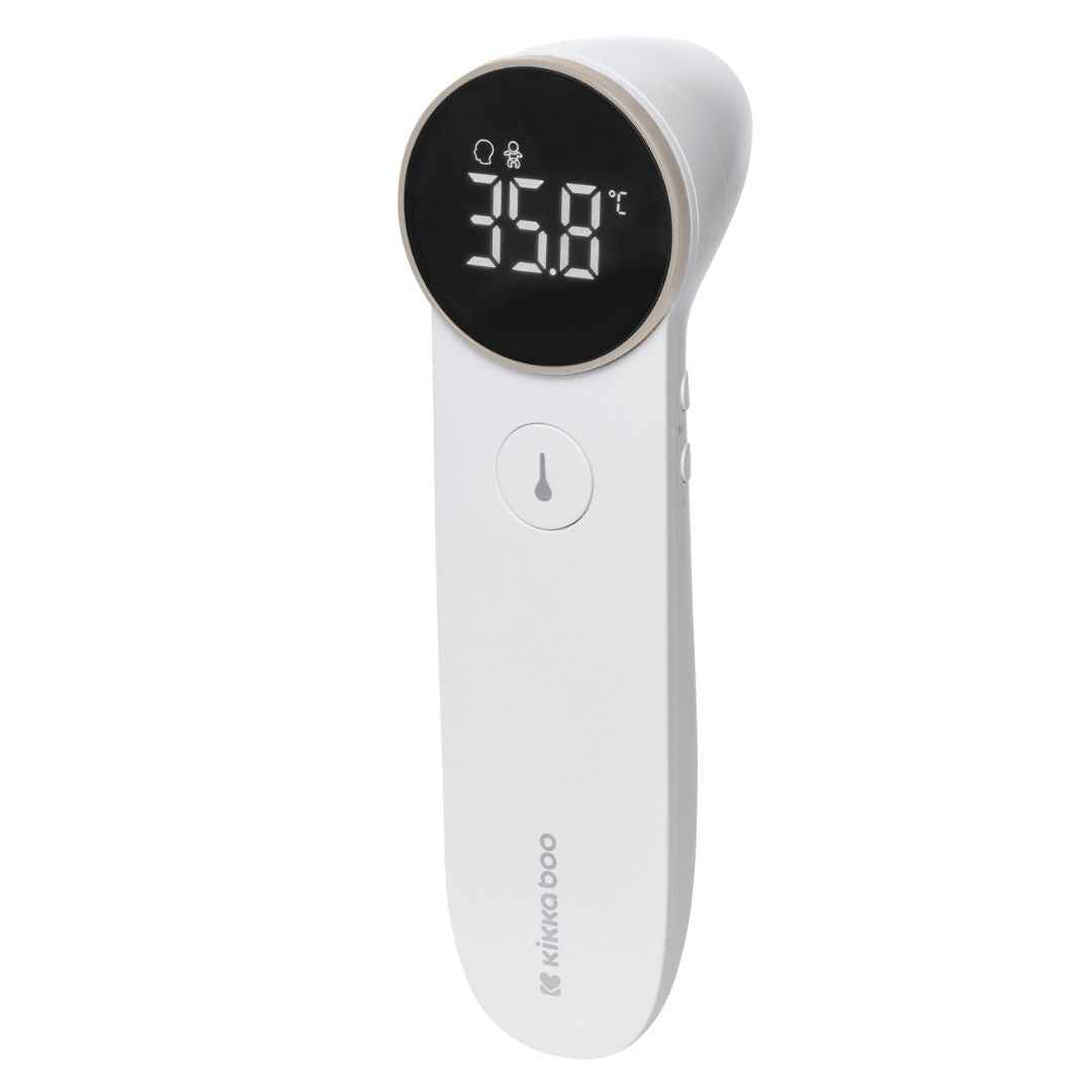 KikkaBoo® Brezkontaktni infrardeči termometer Beige KikkaBoo