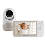 KikkaBoo® Wireless Electronic Baby Monitor Rhen Beige