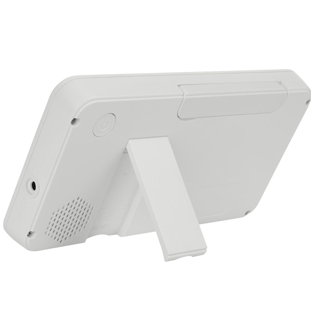 KikkaBoo® Wireless Electronic Baby Monitor Rhen Beige – slika 13