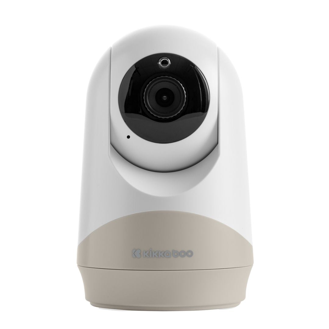 KikkaBoo® Wireless Electronic Baby Monitor Rhen Beige – slika 3