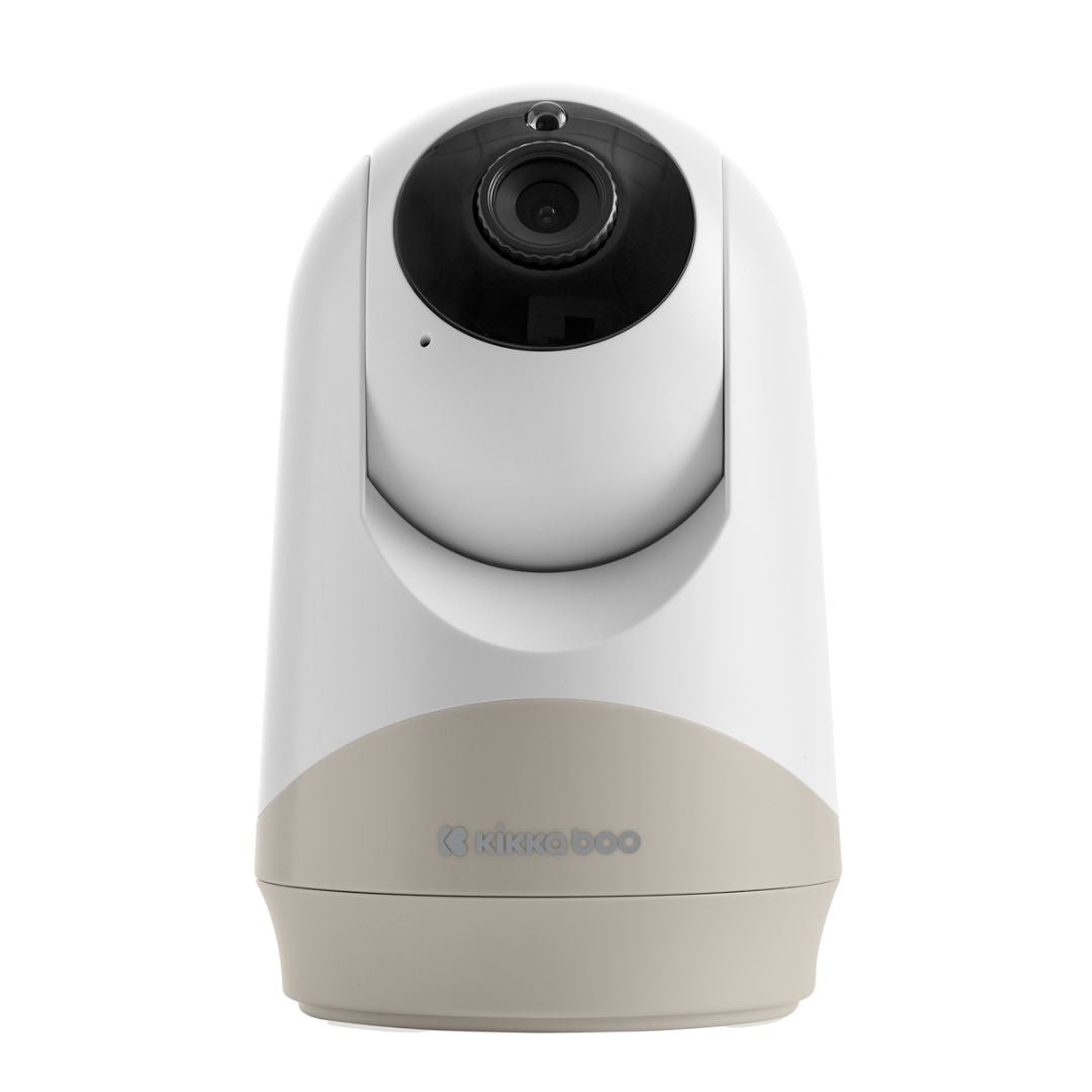 KikkaBoo® Wireless Electronic Baby Monitor Rhen Beige – slika 4