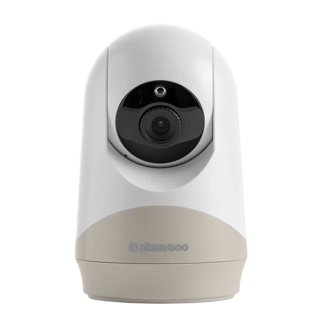 KikkaBoo® Wireless Electronic Baby Monitor Rhen Beige – slika 5